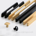 Aluminium Alloy Furniture Hardware Handles